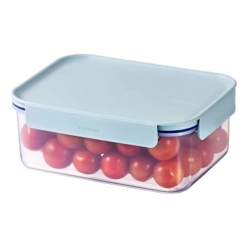 Vorratsdose CLASSIC PLUS 1,65 l blau/transparent