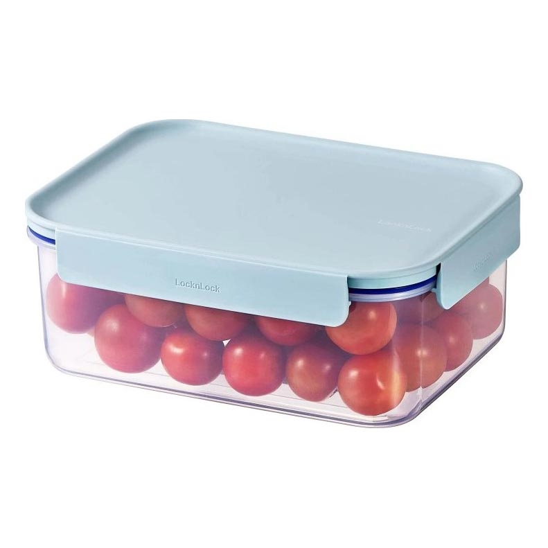 Vorratsdose CLASSIC PLUS 1,65 l blau/transparent
