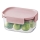 Vorratsdose CLASSIC PLUS 385 ml rosa/transparent