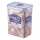 Vorratsdose LOCK 1,8 l blau/transparent