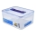 Vorratsdose LOCK 6,5 l blau/transparent