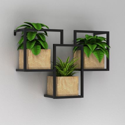 Wand-Blumentopf 38x53 cm