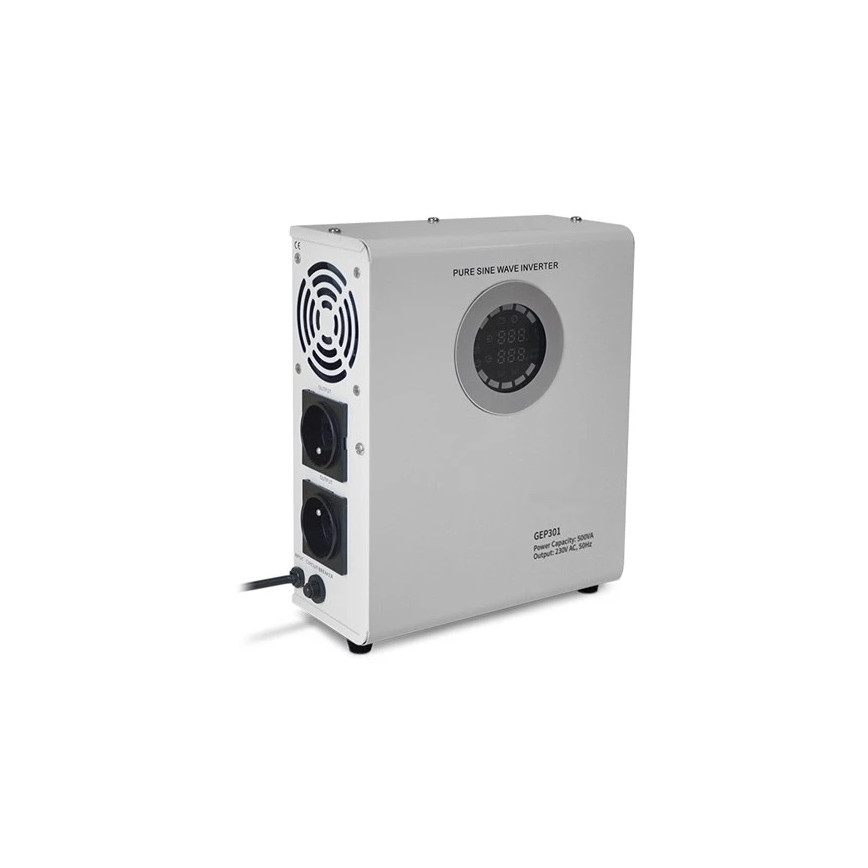Wand-Notstromversorgung 300W/500VA reine Sinuswelle