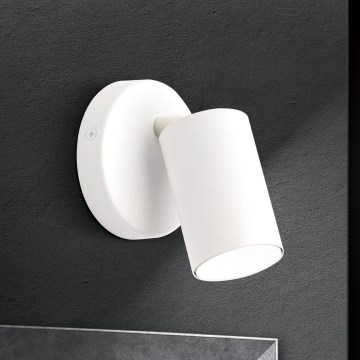 Wand-Spot SEAN 1xGU10/13W/230V weiß