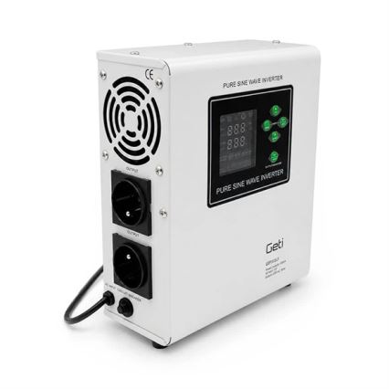 Wand-USV 300W/500VA, reine Sinuswelle
