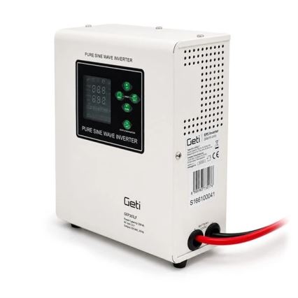Wand-USV 300W/500VA, reine Sinuswelle