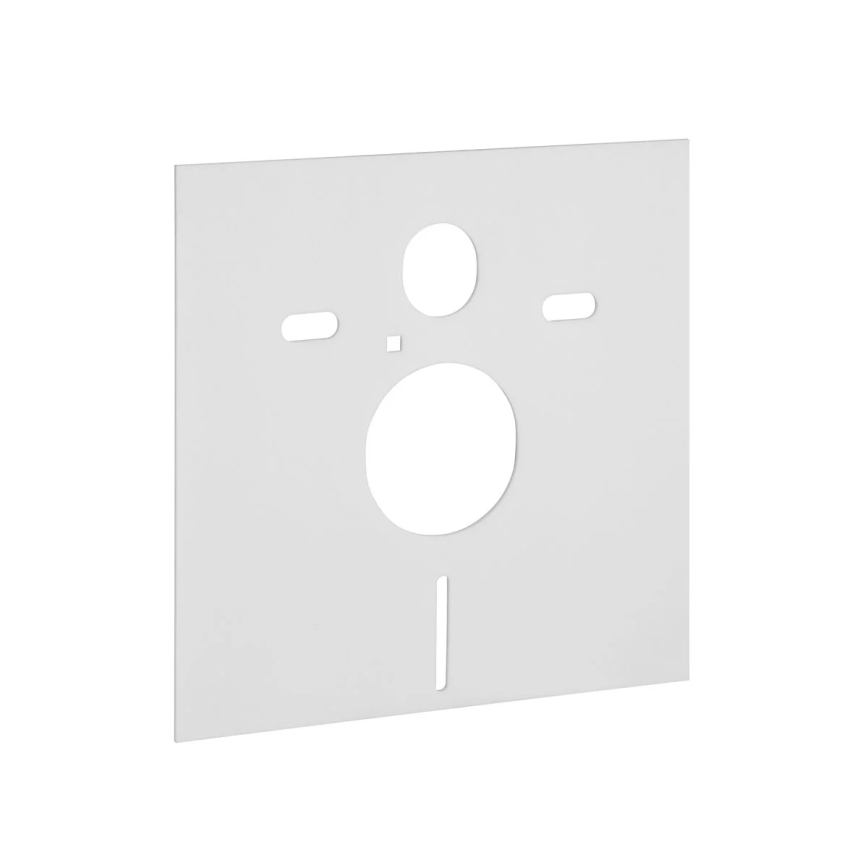 Wandhängendes WC MIO Rimless + WC-Sitz SoftClose MIO + Spültaste DUAL + Unterputz-Modul + Isolierunterlage