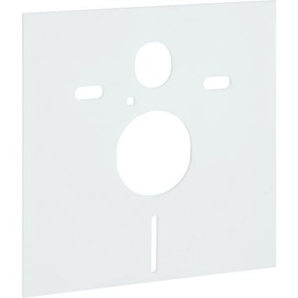 Wandhängendes WC OTTAWA + WC-Sitz SoftClose OTTAWA + Betätigungsplatte SIGMA + Unterputz-Modul + Isolierunterlage