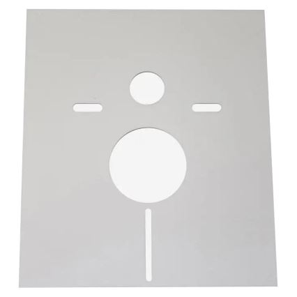 Wandhängendes WC SUBWAY + WC-Sitz SoftClose SUBWAY + Spültaste VICONNECT + Unterputzmodul VICONNECT + Isolierunterlage VICONNECT