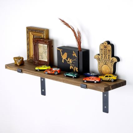 Wandablage 16x60 cm Fichte