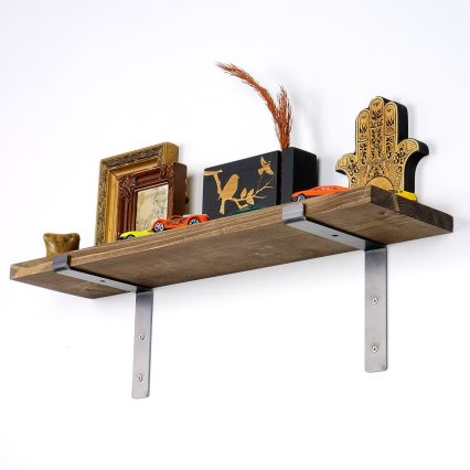 Wandablage 16x60 cm Fichte