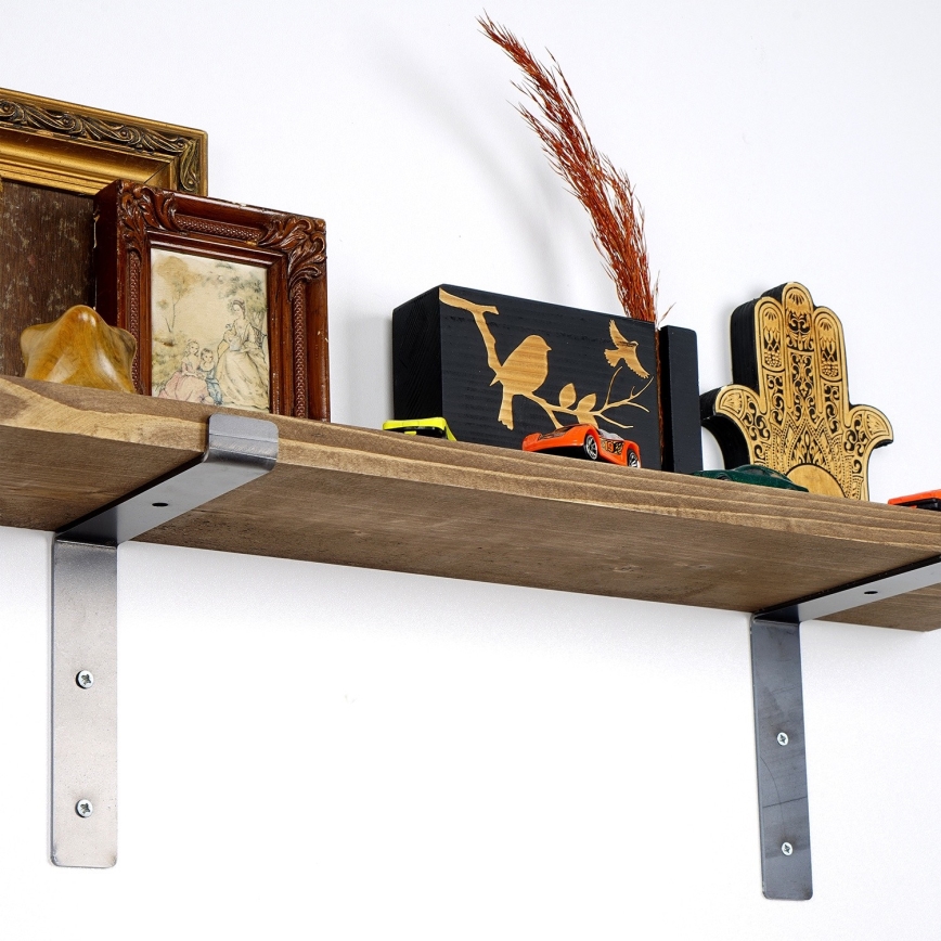 Wandablage 16x60 cm Fichte