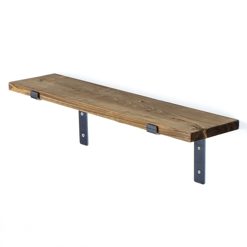 Wandablage 16x60 cm Fichte