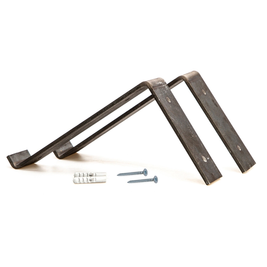 Wandablage 16x60 cm Fichte