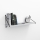 Wandablage SERAMONI 27x72 cm weiß