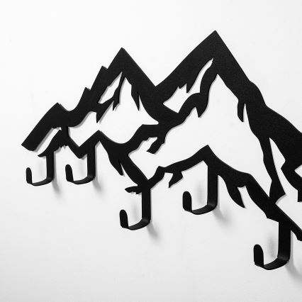 Wandaufhänger 25x80 cm Berge