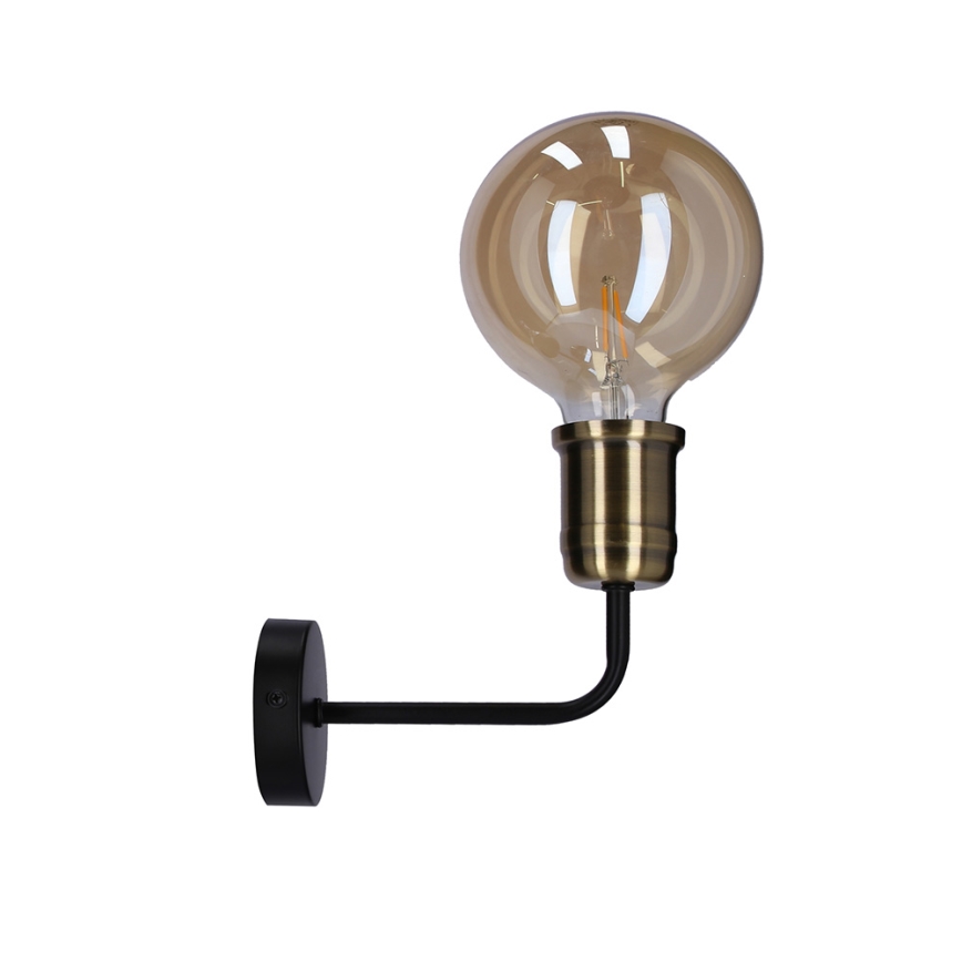 Wandbeleuchtung GOLDIE 1xE27/60W/230V