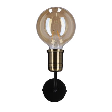 Wandbeleuchtung GOLDIE 1xE27/60W/230V