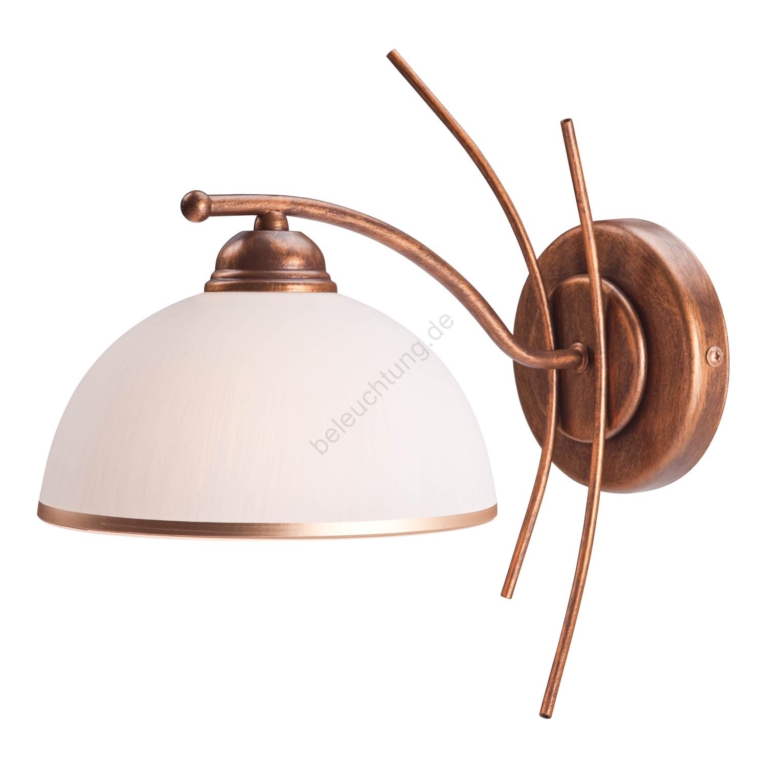 Wandbeleuchtung PATRYCJA 1xE27/60W/230V | Beleuchtung.de