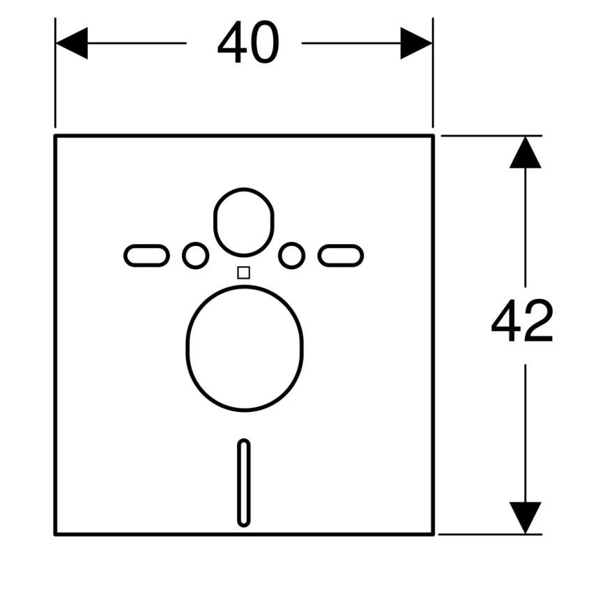 Wandhängendes WC mit Bidetfunktion TISVILDELEJE 1600W/230V + WC-Sitz SoftClose + Spültaste SIGMA + Unterputzmodul + Isolierunterlage + Fernbedienung