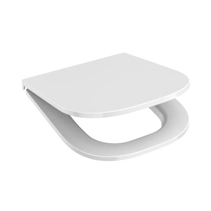 Wandhängendes WC DEEP + WC-Sitz SoftClose DEEP + Spültaste DUAL + Unterputzmodul + Isolierunterlage