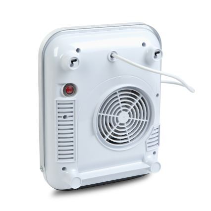 Wandheizgerät mit Handtuchhalter 2000W/230V IP22 weiß + Fernbedienung