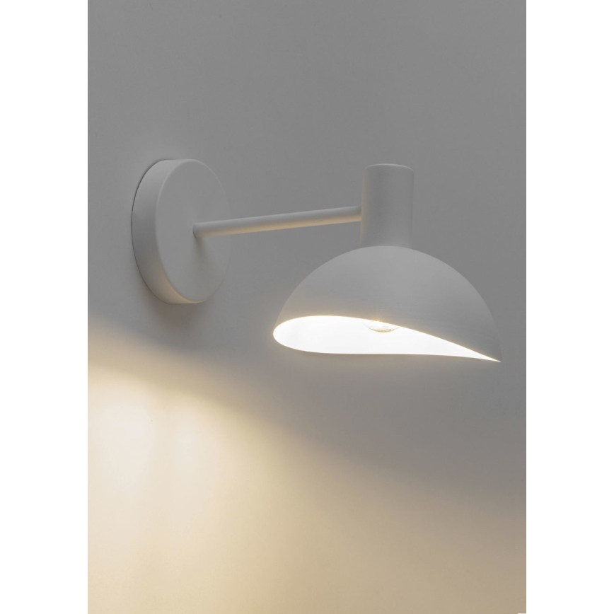 Wandlampe ARTIS 1xE14/40W/230V weiß