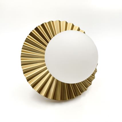 Wandlampe CHITA 1xG9/5W/230V gold