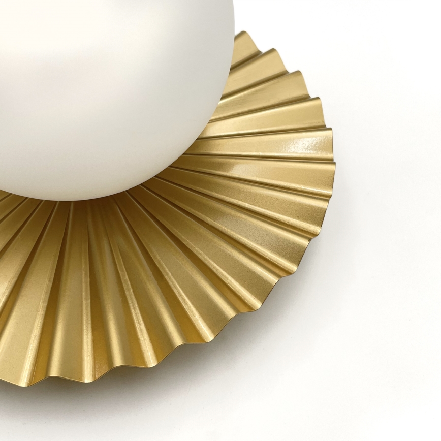 Wandlampe CHITA 1xG9/5W/230V gold