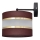 Wandlampe HELEN 1xE27/15W/230V braun/schwarz/gold