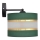 Wandlampe HELEN 1xE27/15W/230V grün/golden