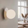 Wandleuchte AMERICANA 1xG9/8W/230V beige