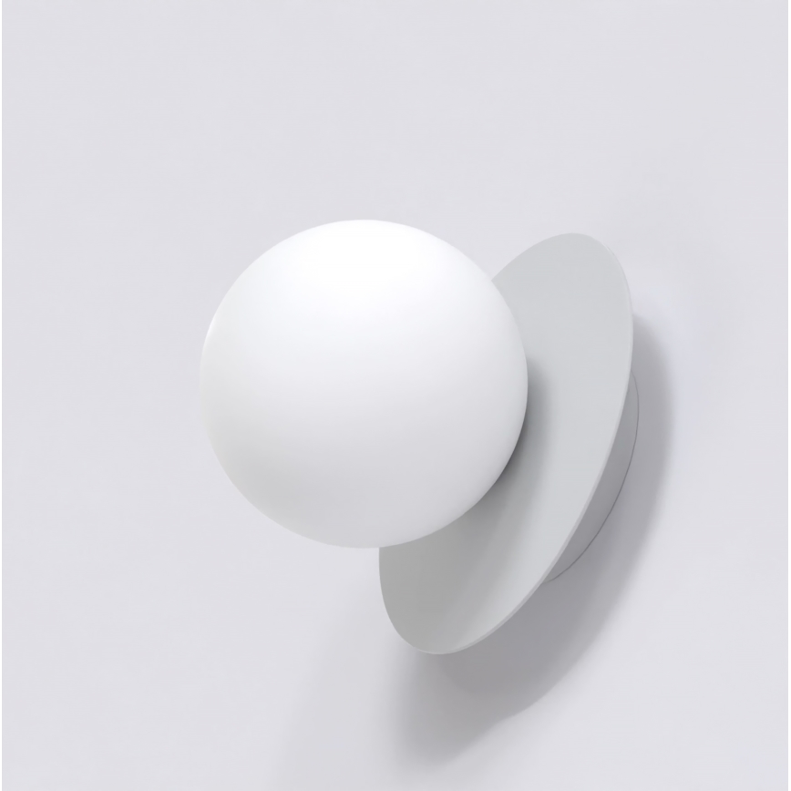 Wandleuchte AMERICANA 1xG9/8W/230V grau