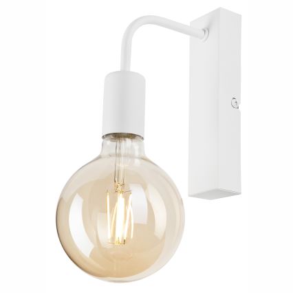 Wandleuchte ASTRID 1xE27/60W/230V weiß