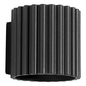 Wandleuchte AURA 1xG9/10W/230V schwarz