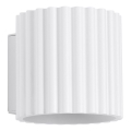 Wandleuchte AURA 1xG9/10W/230V weiß