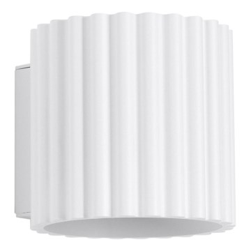 Wandleuchte AURA 1xG9/10W/230V weiß