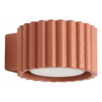 Wandleuchte AURA 1xGX53/10W/230V orange