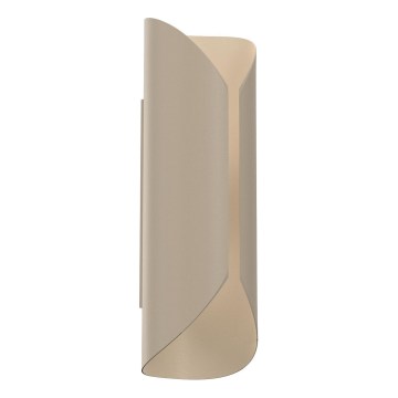 Wandleuchte BARBOS 2xG9/8W/230V beige