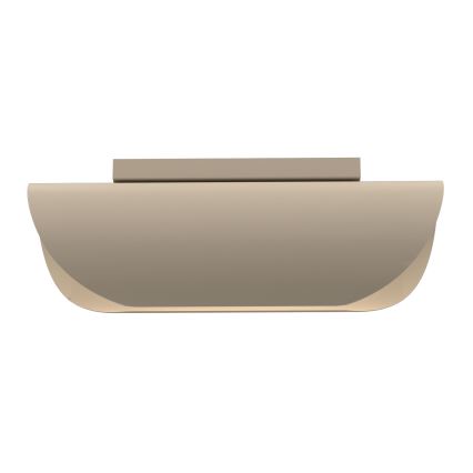 Wandleuchte BARBOS 2xG9/8W/230V beige