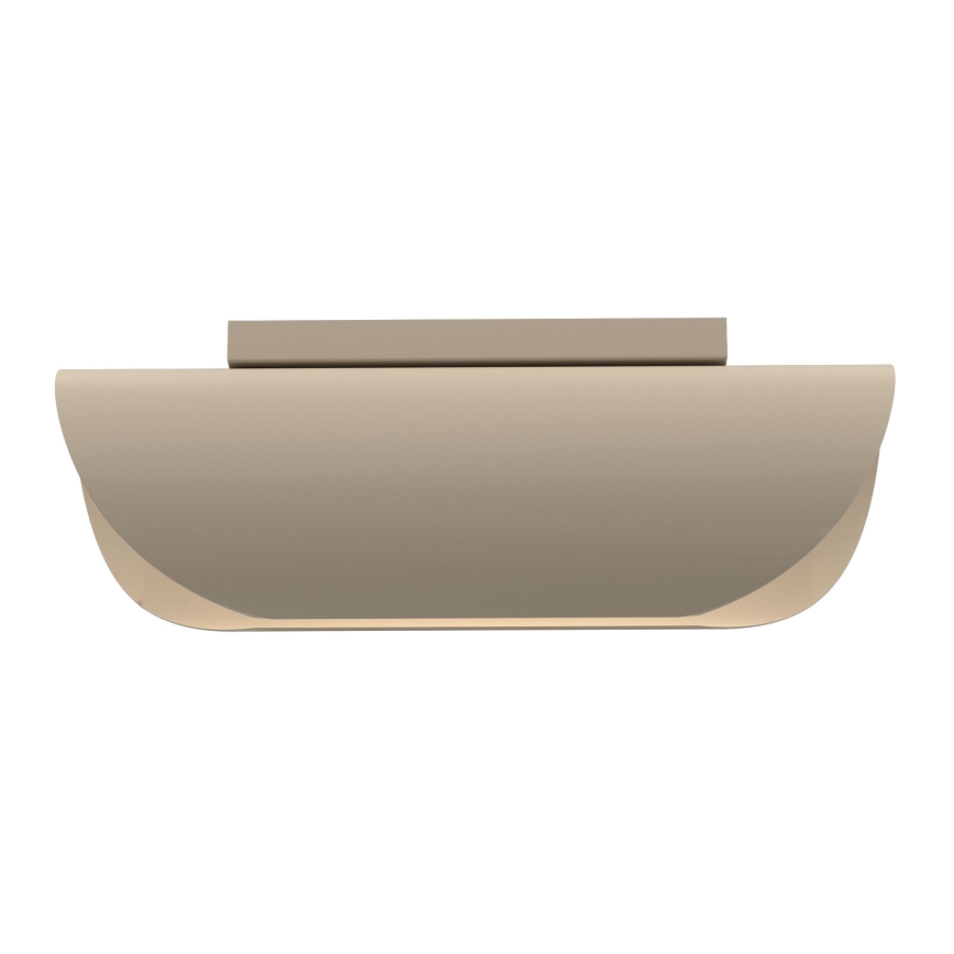 Wandleuchte BARBOS 2xG9/8W/230V beige