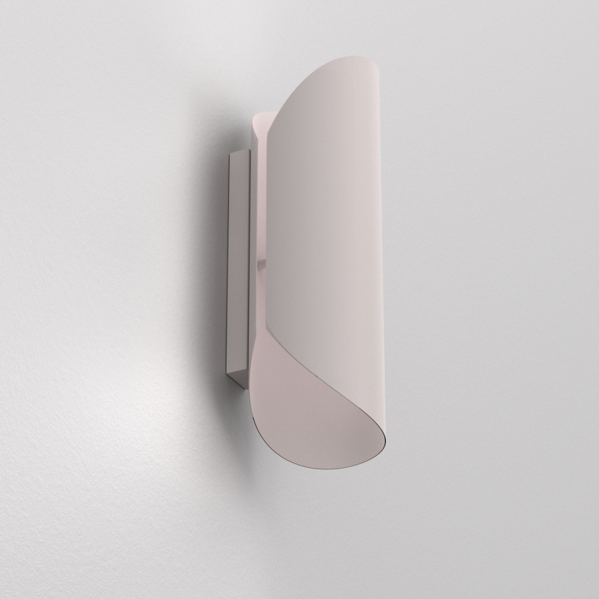 Wandleuchte BARBOS 2xG9/8W/230V creme
