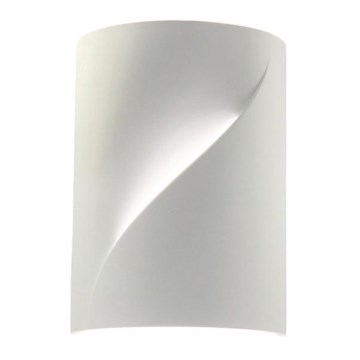 Wandleuchte BLANC 2xE14/10W/230V weiß