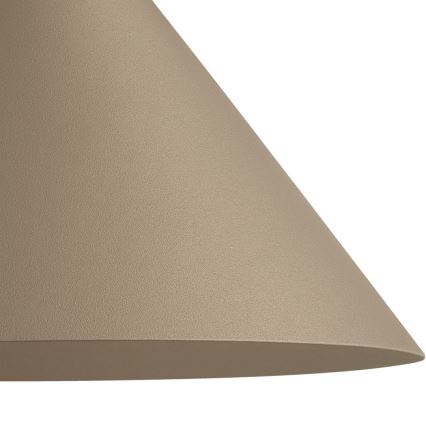 Wandleuchte CAPITAL 1xGX53/15W/230V beige
