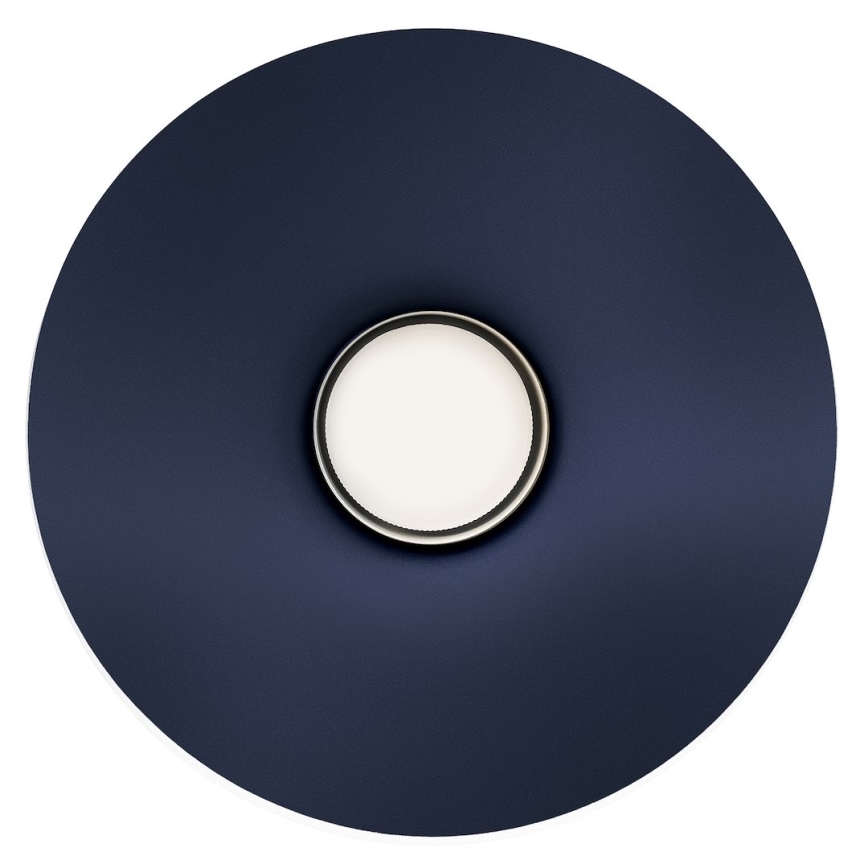 Wandleuchte CAPITAL 1xGX53/15W/230V blau