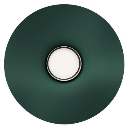 Wandleuchte CAPITAL 1xGX53/15W/230V grün