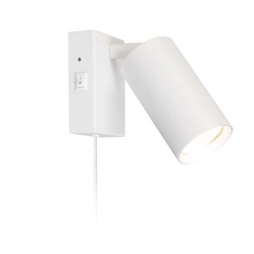 Wandleuchte CELE 1xGU10/30W/230V weiß