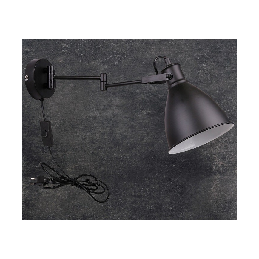 Wandleuchte ESPERA 1xE27/40W/230V