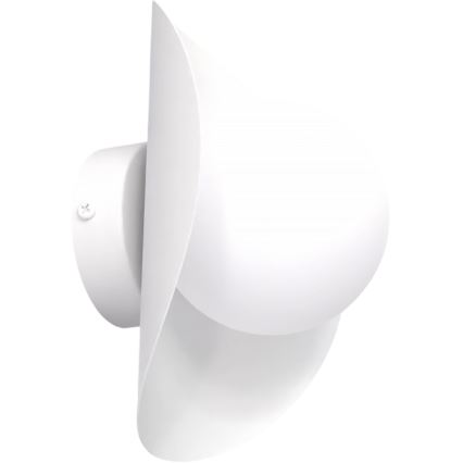 Wandleuchte FIERO 1xG9/8W/230V weiß