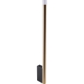 Wandleuchte GLAM 1xG9/8W/230V golden